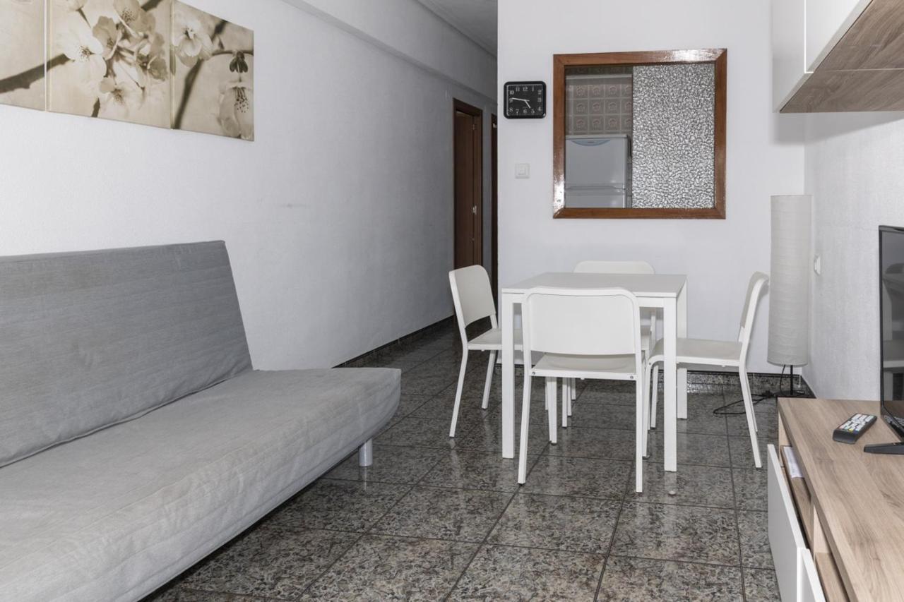 Prado, A-7º-72 Apartment Cullera Exterior photo